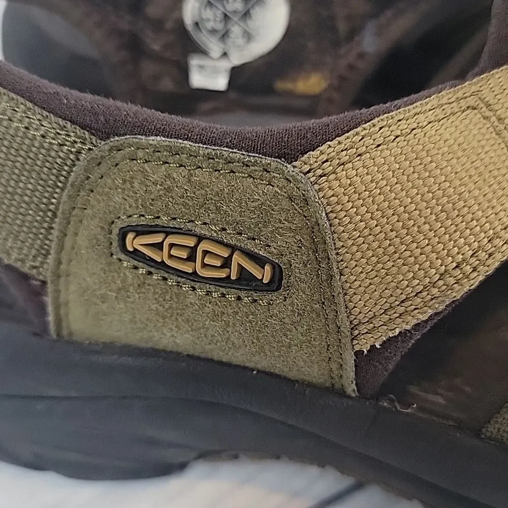 Keen Newport multi-sport Sandals Khaki Olive Mens Size 11